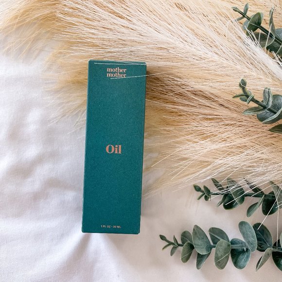 NWT Mother Mother Face and Belly Everything Oil - Picture 3 of 5